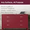 Short Cuts Krylon Fusion All-In-One Gloss Burgundy Paint+Primer Spray Paint 12 oz K02704007 - alternate 5